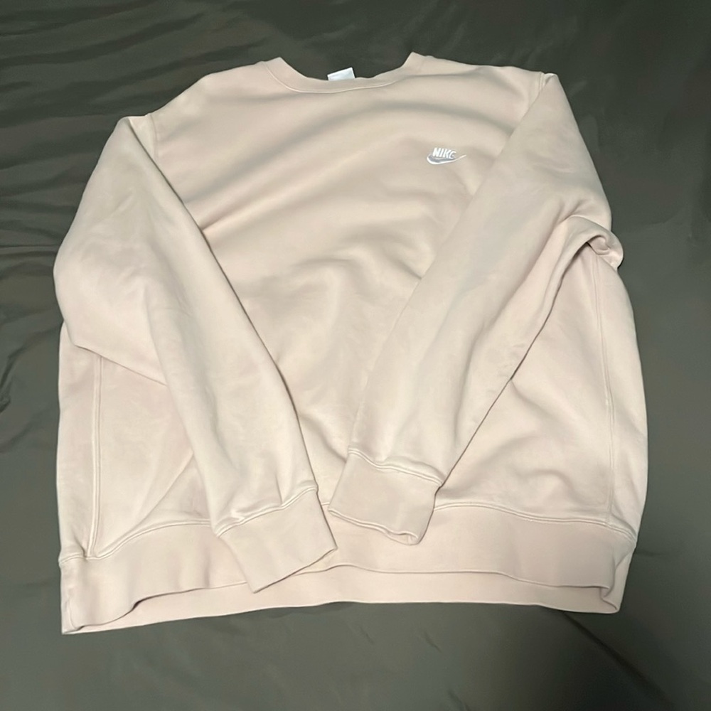 Nike Crew Neck Sweatshirt | only worn twice - Picture 1 of 3